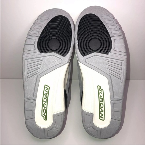 ❌SOLD❌Nike Air Jordan 3 Retro ChlorophyllMenSZ10.5 - Picture 8 of 8